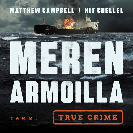Meren armoilla bookCoverFor