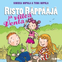 Risto Räppääjä ja viileä Venla