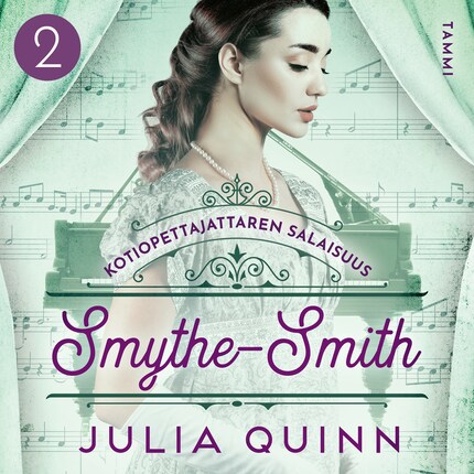 Kotiopettajattaren salaisuus bookCoverFor