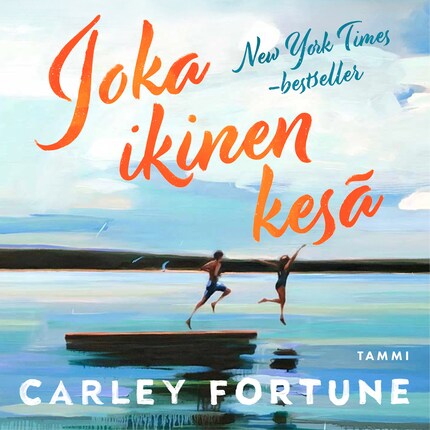 Joka ikinen kesä bookCoverFor