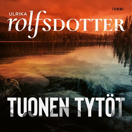 Tuonen tytöt bookCoverFor