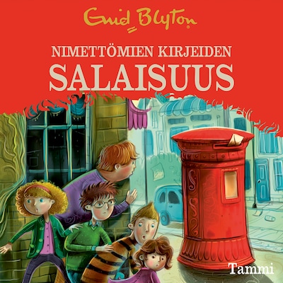 Nimettömien kirjeiden salaisuus