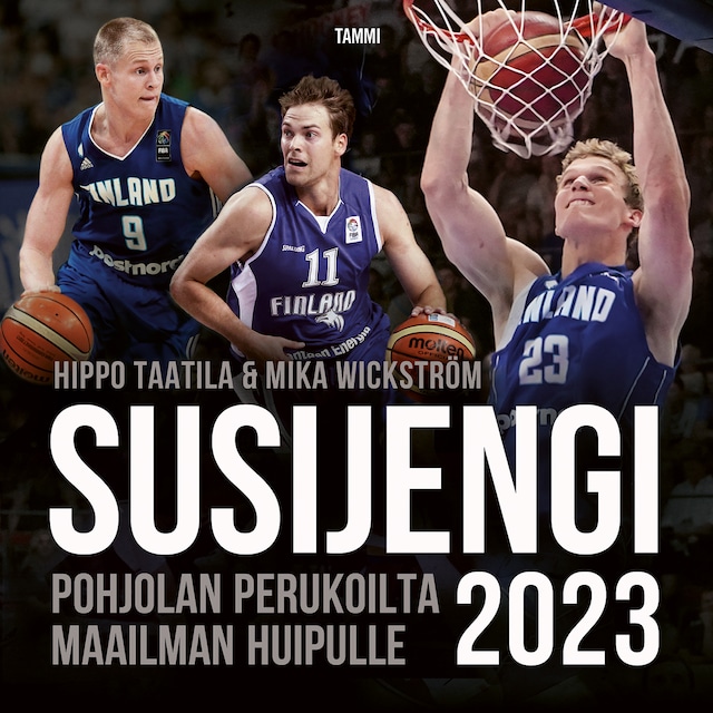 Book cover for Susijengi 2023