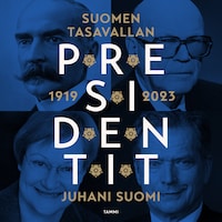 Suomen tasavallan presidentit 1919-2023