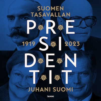 Suomen tasavallan presidentit 1919-2023