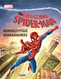 Marvel. Hämmästyttävä Hämähäkkimies (e-äänikirja)