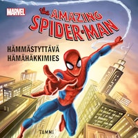 Marvel. Hämmästyttävä Hämähäkkimies
