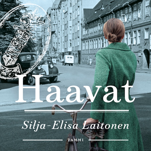 Book cover for Haavat