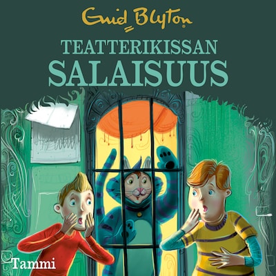 Teatterikissan salaisuus