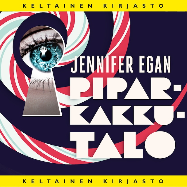 Book cover for Piparkakkutalo