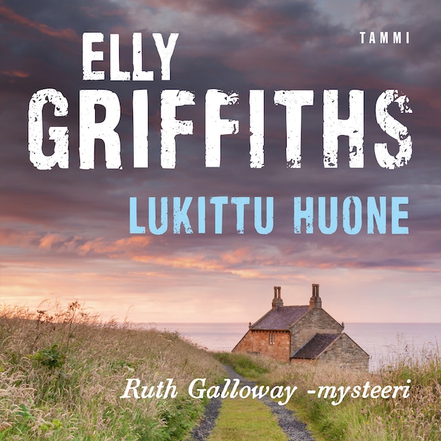 Book cover for Lukittu huone