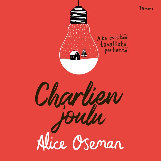 Book cover for Charlien joulu