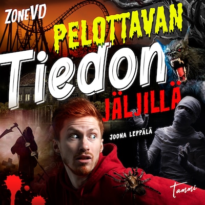 ZoneVD pelottavan tiedon jäljillä