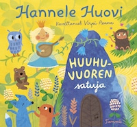 Huuhuvuoren satuja (e-äänikirja)