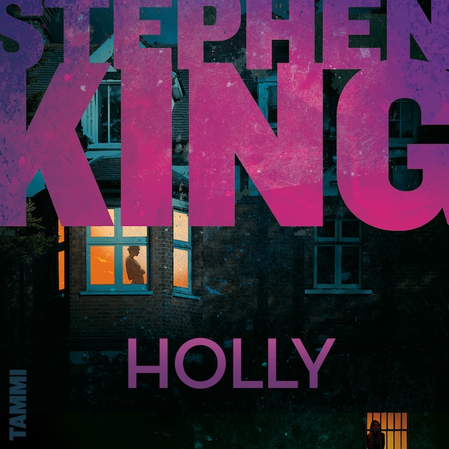 Book cover for Holly