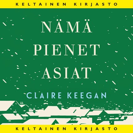 Nämä pienet asiat bookCoverFor