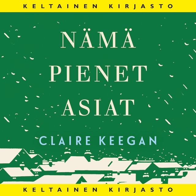 Book cover for Nämä pienet asiat