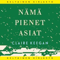Nämä pienet asiat