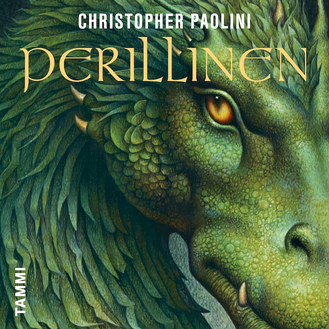 Couverture de livre pour Perillinen