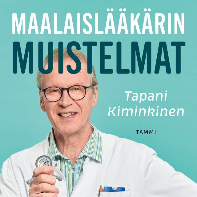 Buchcover für Maalaislääkärin muistelmat