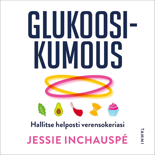 Book cover for Glukoosikumous