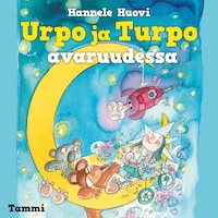Urpo ja Turpo avaruudessa