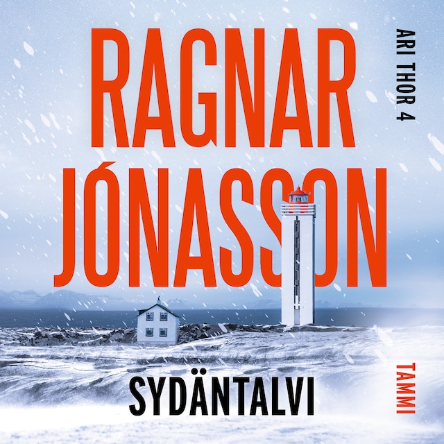 Couverture de livre pour Sydäntalvi