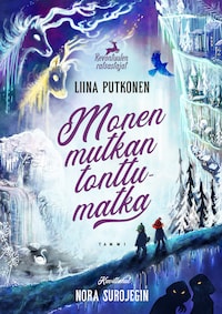 Monen mutkan tonttumatka (e-äänikirja)