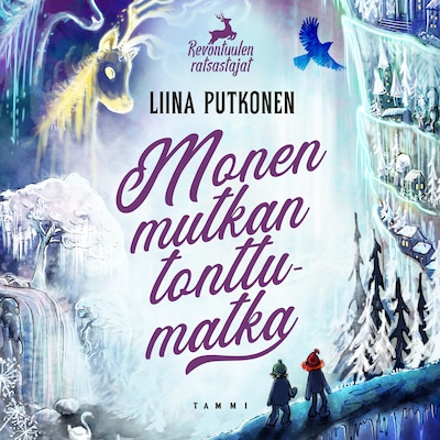 Monen mutkan tonttumatka