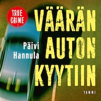 Väärän auton kyytiin