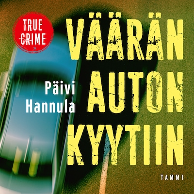 Väärän auton kyytiin
