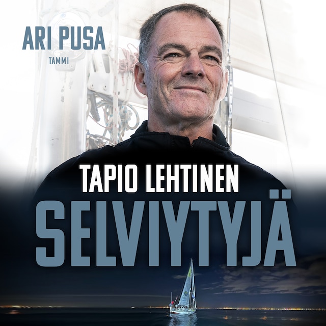 Book cover for Selviytyjä