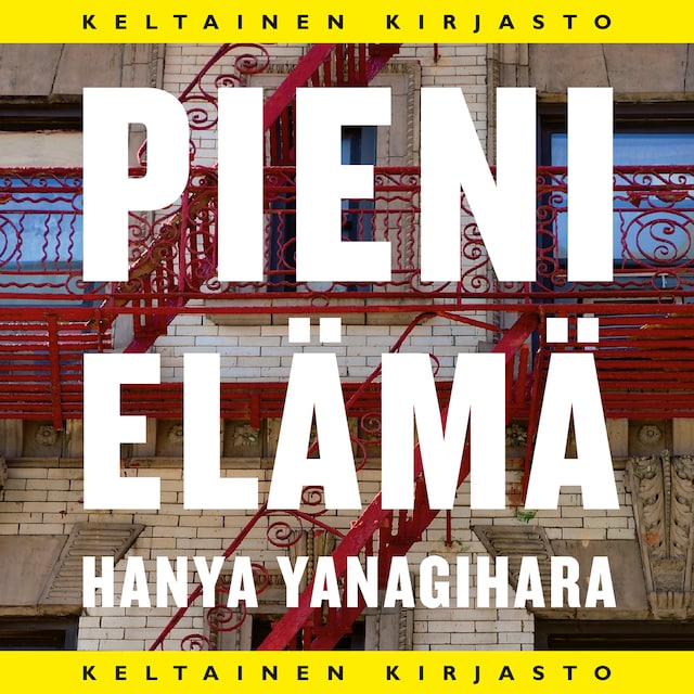 Book cover for Pieni elämä