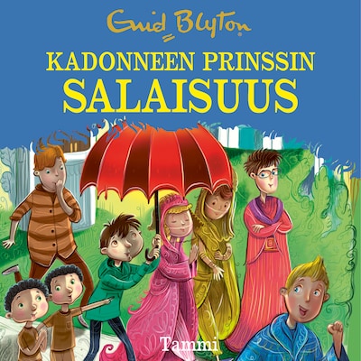 Kadonneen prinssin salaisuus
