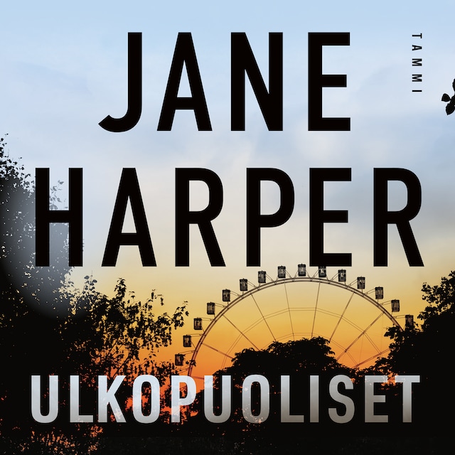 Book cover for Ulkopuoliset