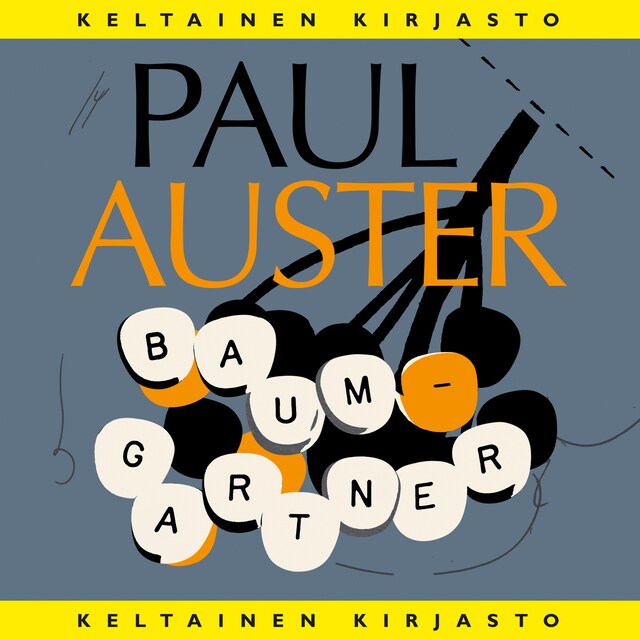 Book cover for Baumgartner