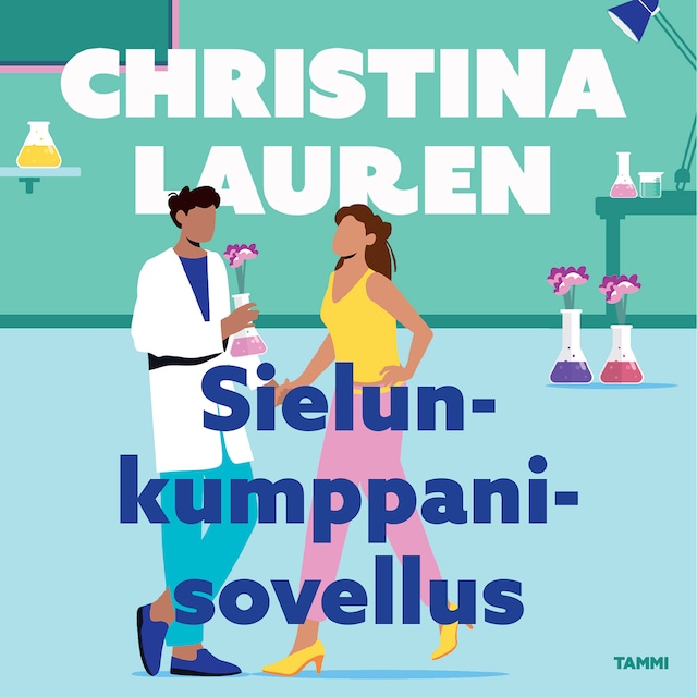 Buchcover für Sielunkumppanisovellus