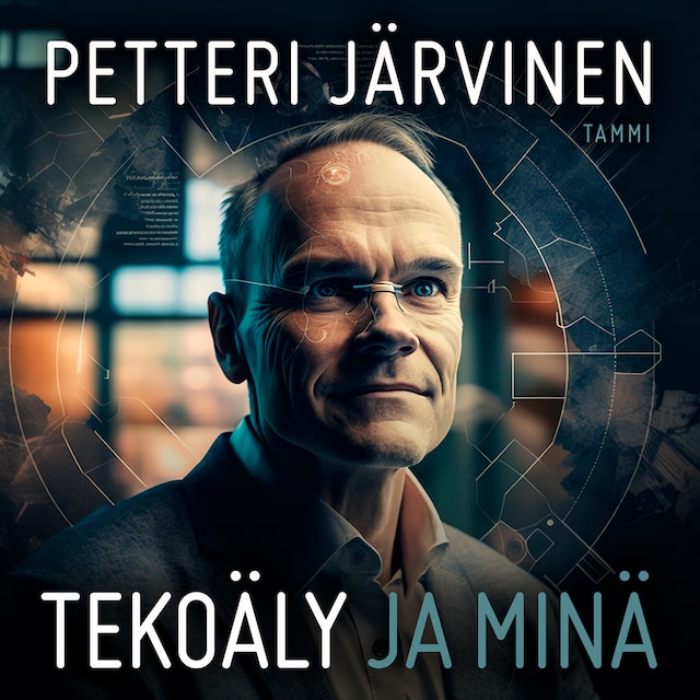 Book cover for Tekoäly ja minä