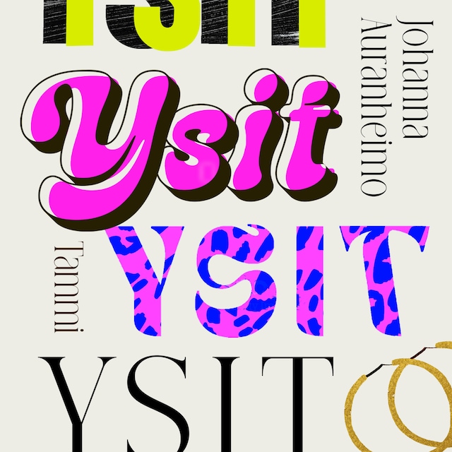 Book cover for Ysit