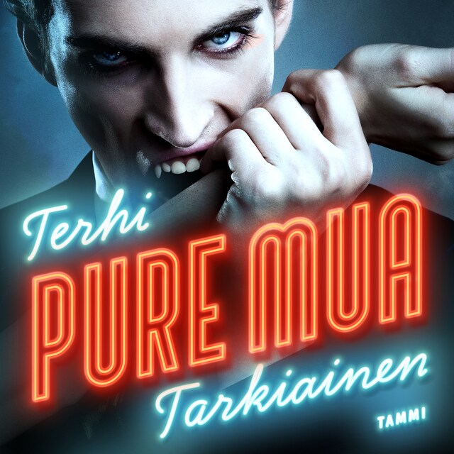 Book cover for Pure mua