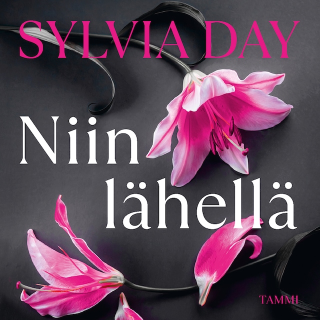 Buchcover für Niin lähellä