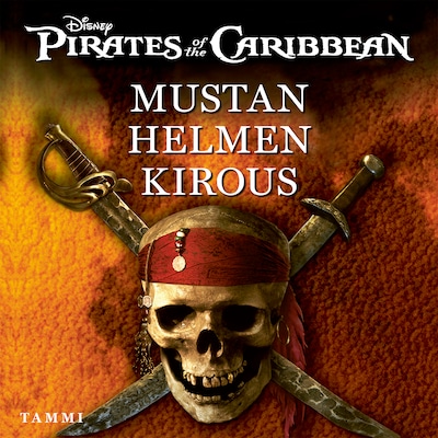 Mustan helmen kirous