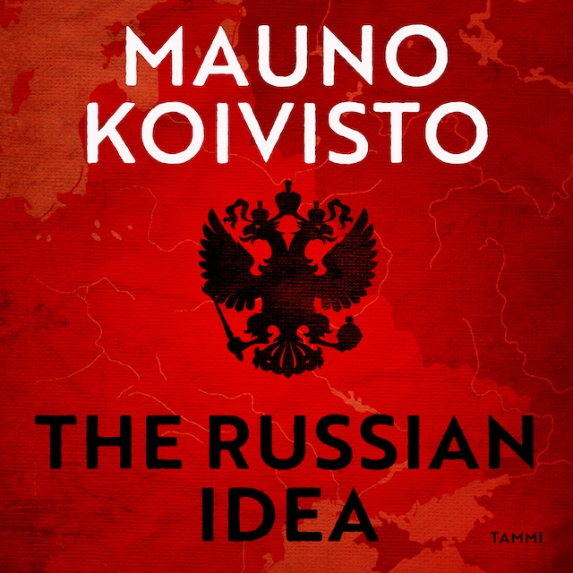 Kirjankansi teokselle The Russian Idea