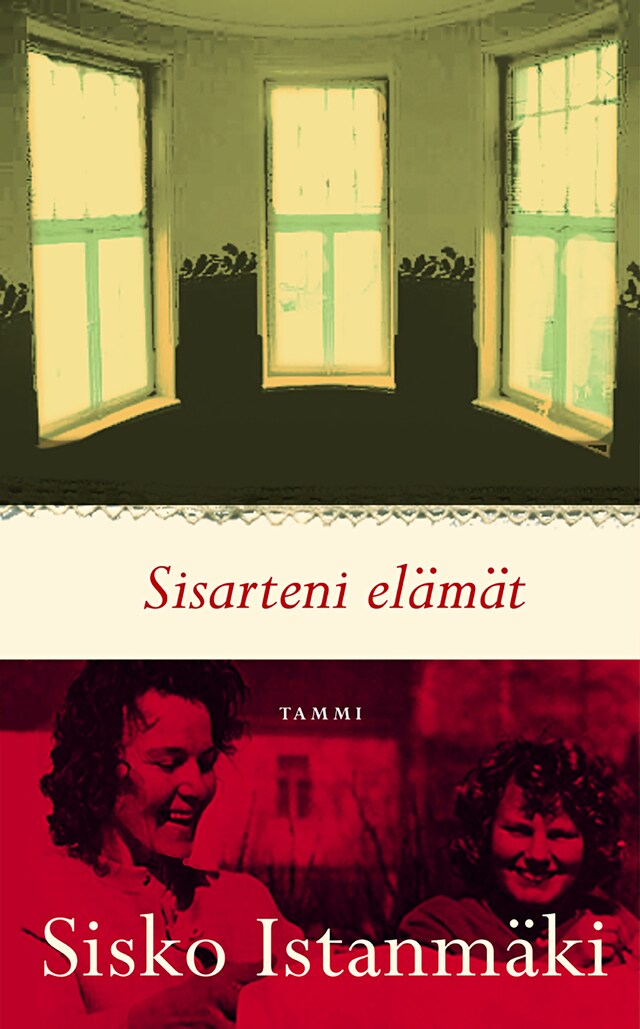 Copertina del libro per Sisarteni elämät