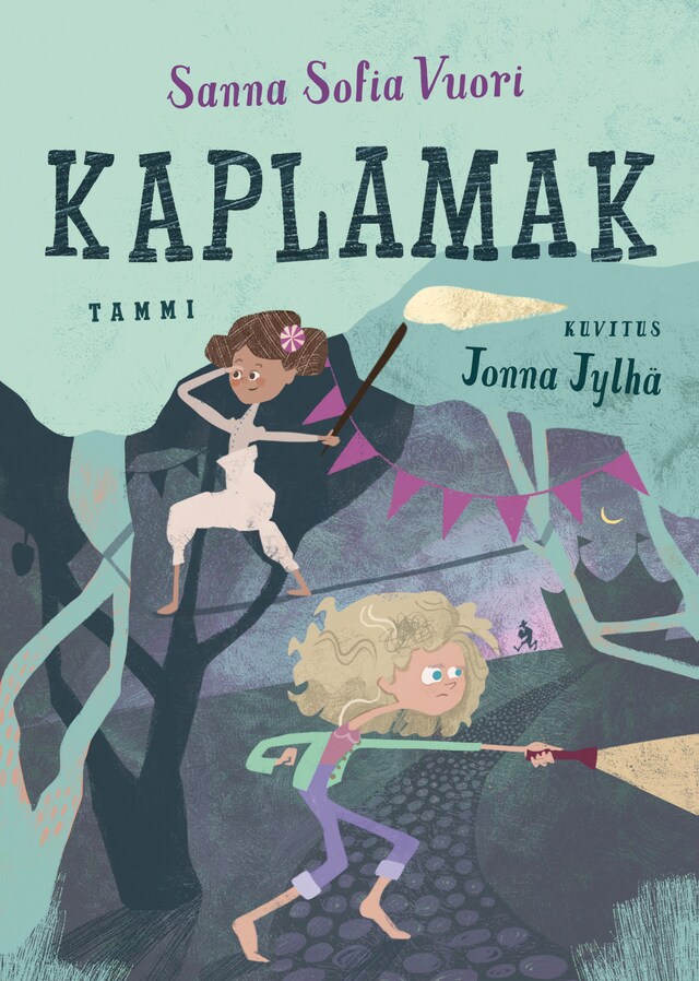 Buchcover für Kaplamak (e-äänikirja)