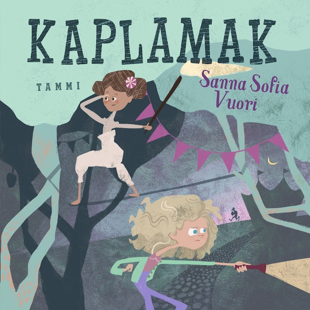 Book cover for Kaplamak