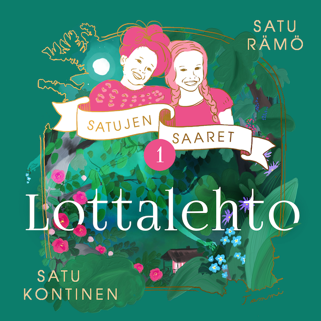 Okładka książki dla Lottalehto