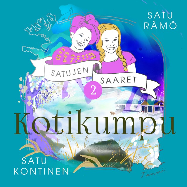 Book cover for Kotikumpu