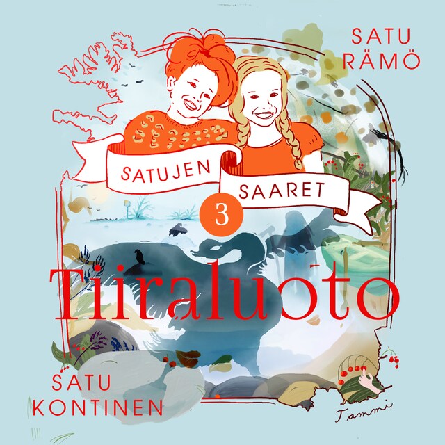 Book cover for Tiiraluoto