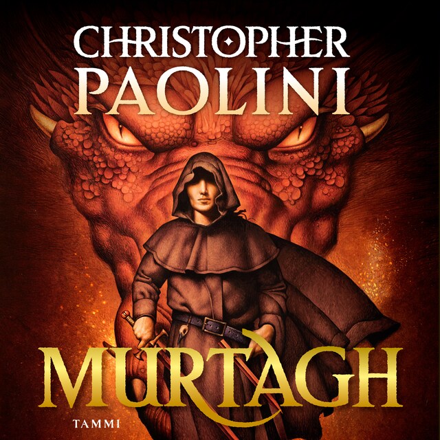 Couverture de livre pour Murtagh